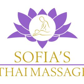 Sofia's Thai Massage logo
